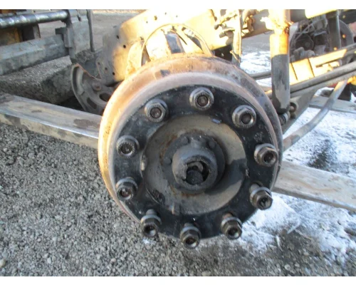 SPICER 12021B102 Axle Assy, Fr (4WD)