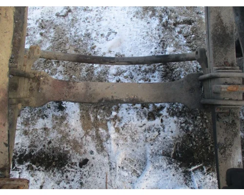 SPICER 12021B102 Axle Assy, Fr (4WD)