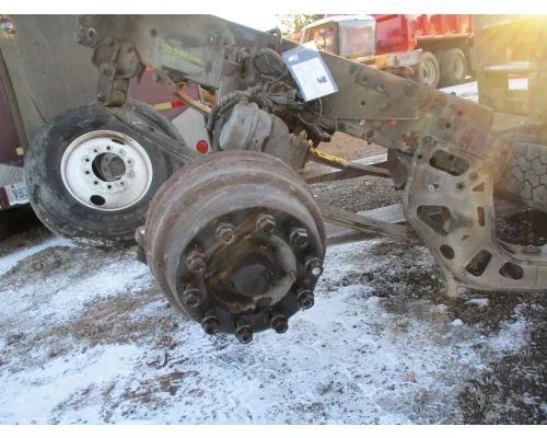 SPICER 12021B102 Axle Assy, Fr (4WD)