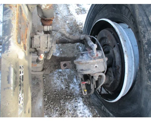SPICER 12021B102 Axle Assy, Fr (4WD)