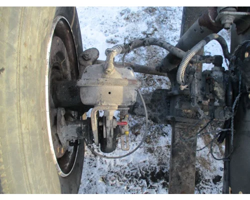 SPICER 12021B102 Axle Assy, Fr (4WD)