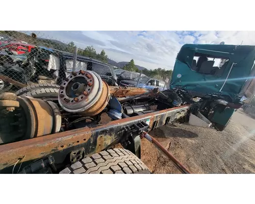 SPICER 1202TB100 Axle Beam (Front)