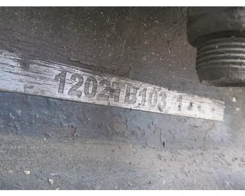 SPICER 1202TB100 Front Axle I Beam