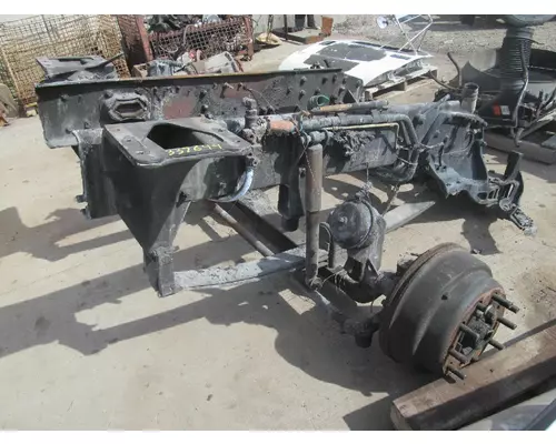 SPICER 1202TB100 Front Axle I Beam