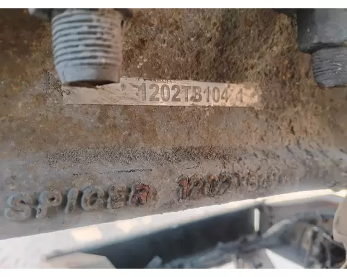 SPICER 1202TB101 Axle Beam (Front)
