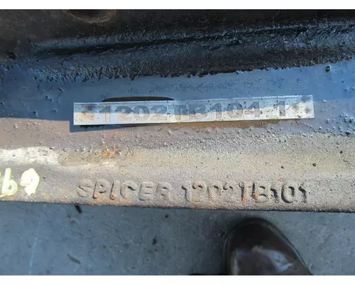 SPICER 1202TB101 Front Axle I Beam
