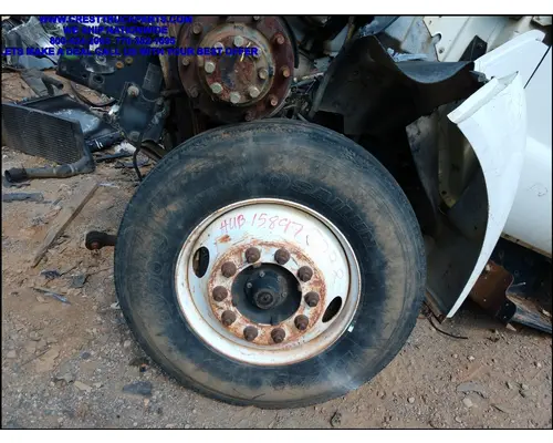 SPICER 120SK147 Spindle  Knuckle, Front