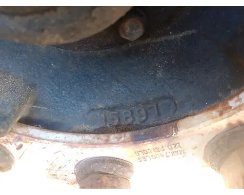 SPICER 120SK148 Spindle  Knuckle, Front