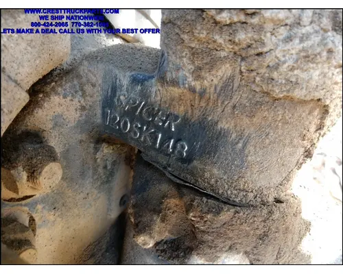 SPICER 120SK148 Spindle  Knuckle, Front