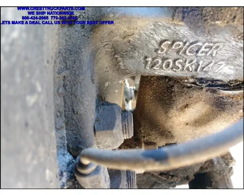 SPICER 120SK148 Spindle  Knuckle, Front