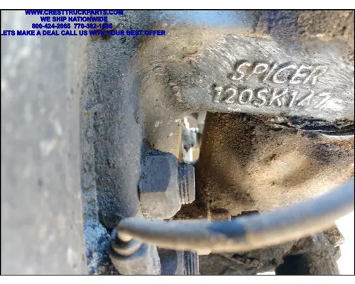 SPICER 120SK148 Spindle  Knuckle, Front