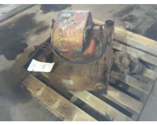 SPICER 1241C AUXILIARY TRANSMISSION