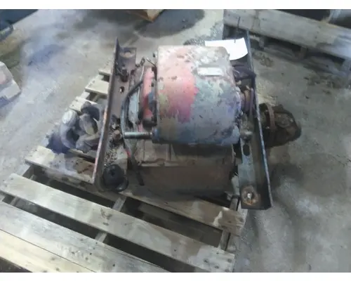 SPICER 1241C AUXILIARY TRANSMISSION