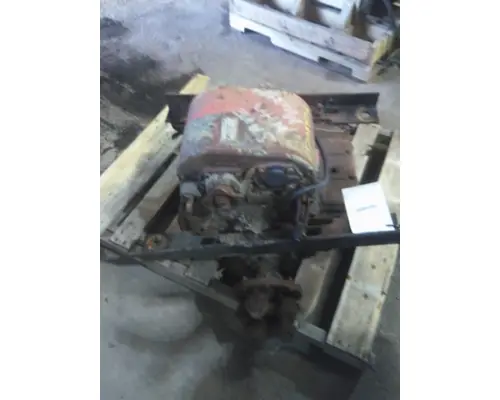 SPICER 1241C AUXILIARY TRANSMISSION