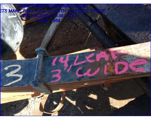 SPICER 130911 Axle Shaft