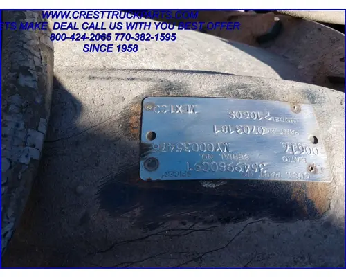 SPICER 130912 Axle Shaft