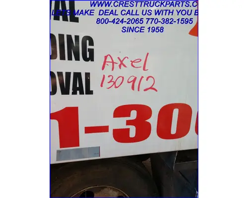 SPICER 130912 Axle Shaft
