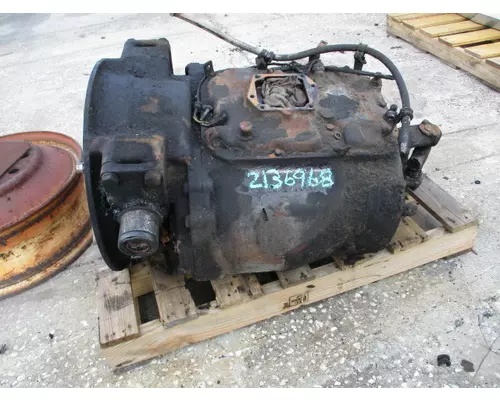 SPICER 1372A TRANSMISSION ASSEMBLY