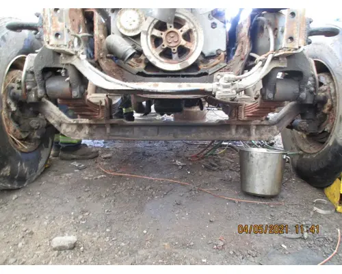 SPICER 140 TB 104 Axle Assy, Fr (4WD)