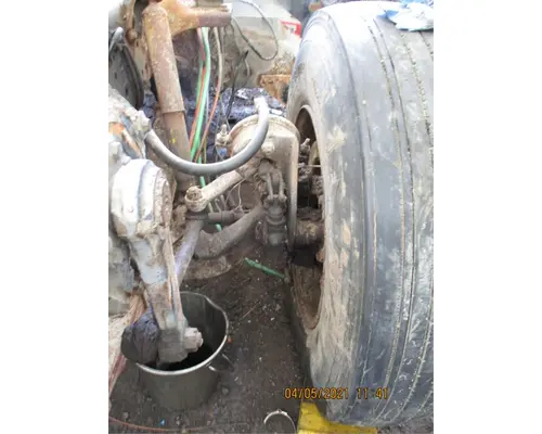 SPICER 140 TB 104 Axle Assy, Fr (4WD)