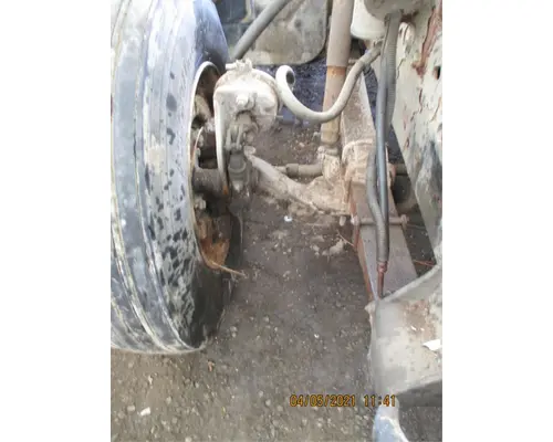 SPICER 140 TB 104 Axle Assy, Fr (4WD)