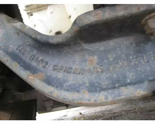SPICER 140TB103 Front Axle I Beam