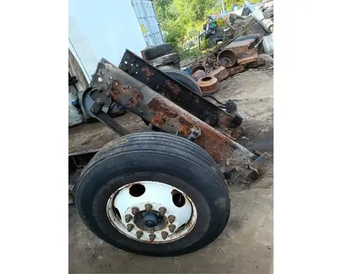 SPICER 140TB120 Axle Assy, Fr (4WD)
