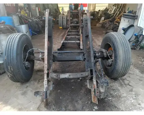 SPICER 140TB120 Axle Assy, Fr (4WD)