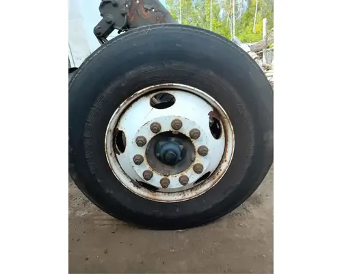 SPICER 140TB120 Axle Assy, Fr (4WD)