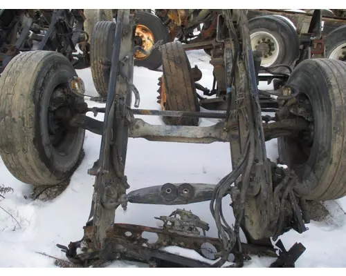 SPICER 1462 TB100 Axle Assy, Fr (4WD)