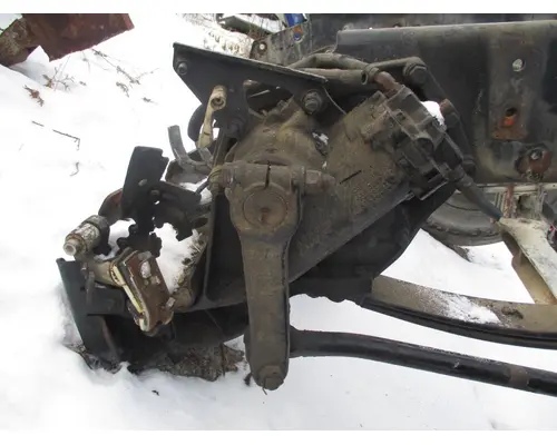 SPICER 1462 TB100 Axle Assy, Fr (4WD)