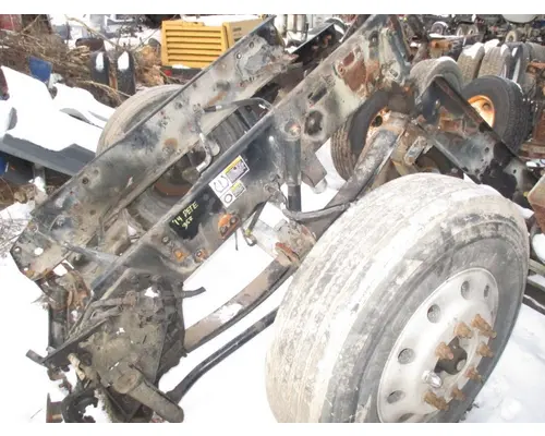 SPICER 1462 TB100 Axle Assy, Fr (4WD)