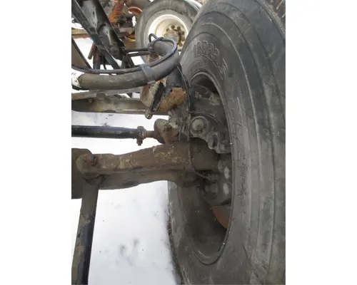 SPICER 1462 TB100 Axle Assy, Fr (4WD)