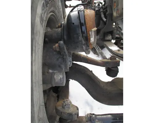SPICER 1462 TB100 Axle Assy, Fr (4WD)