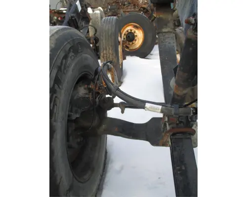 SPICER 1462 TB100 Axle Assy, Fr (4WD)