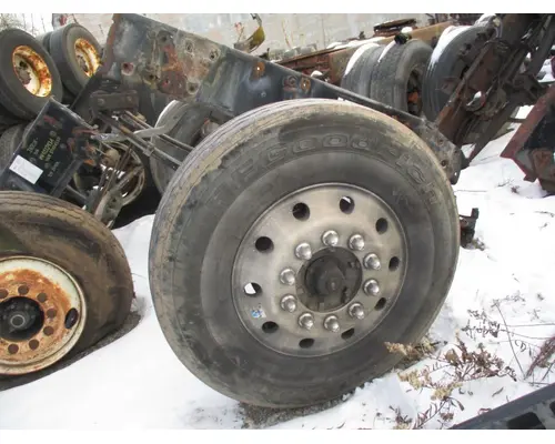 SPICER 1462 TB100 Axle Assy, Fr (4WD)