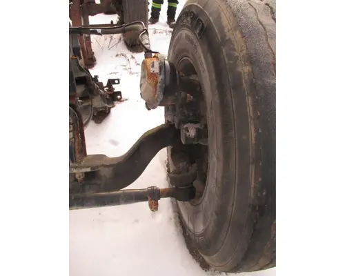 SPICER 1462 TB100 Axle Assy, Fr (4WD)