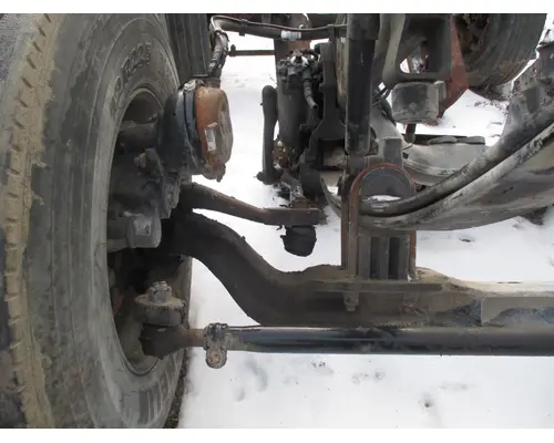 SPICER 1462 TB100 Axle Assy, Fr (4WD)