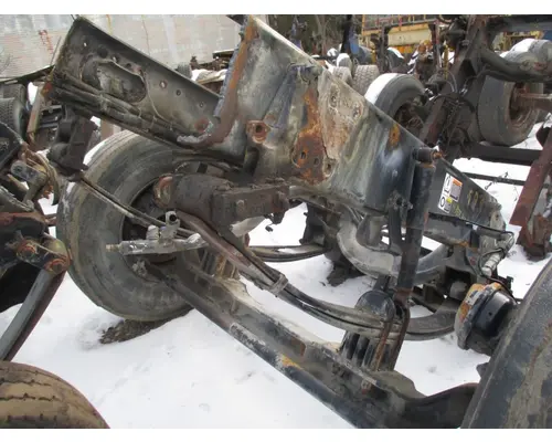 SPICER 1462 TB100 Axle Assy, Fr (4WD)