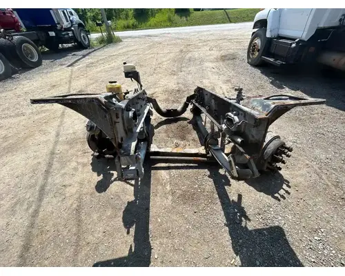 SPICER 1462TB100 Axle Assy, Fr (4WD)