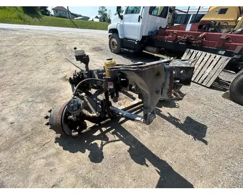 SPICER 1462TB100 Axle Assy, Fr (4WD)
