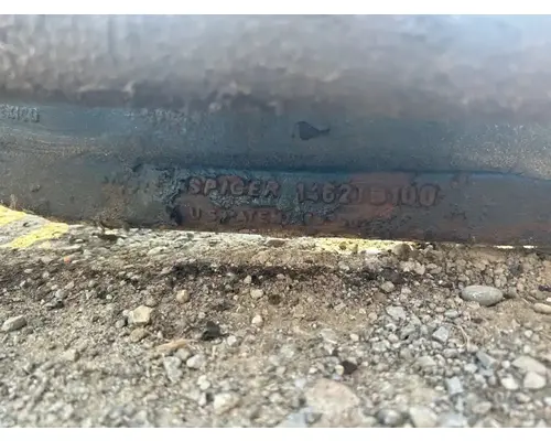 SPICER 1462TB100 Axle Assy, Fr (4WD)