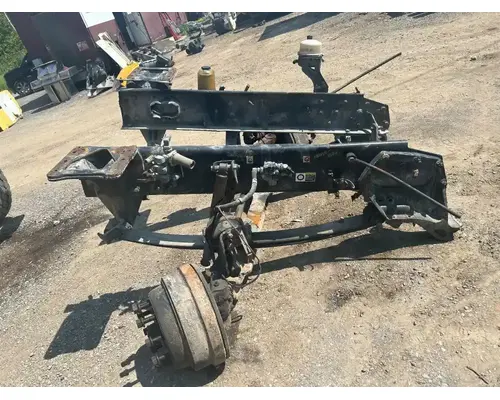 SPICER 1462TB100 Axle Assy, Fr (4WD)
