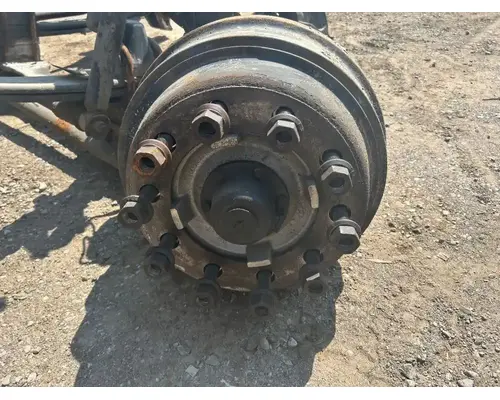 SPICER 1462TB100 Axle Assy, Fr (4WD)
