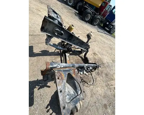 SPICER 1462TB100 Axle Assy, Fr (4WD)