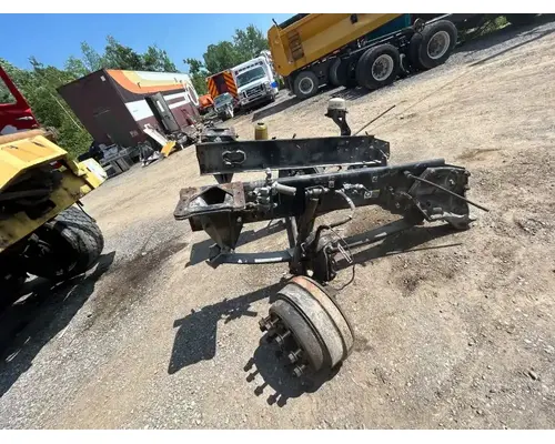 SPICER 1462TB100 Axle Assy, Fr (4WD)