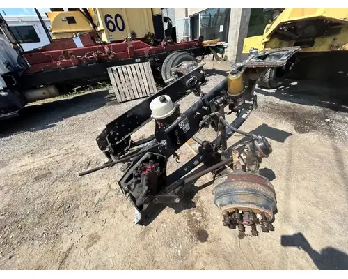 SPICER 1462TB100 Axle Assy, Fr (4WD)