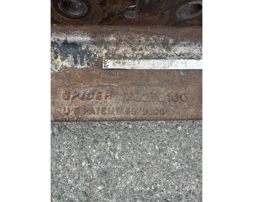 SPICER 1462TB100 Axle Beam (Front)