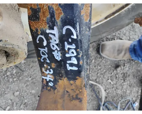 SPICER 1462TB100 Axle Beam (Front)