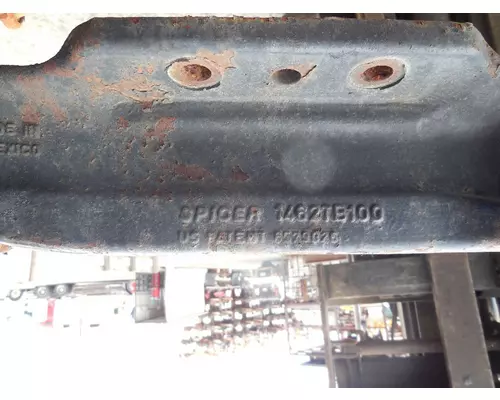 SPICER 1462TB100 Front Axle I Beam